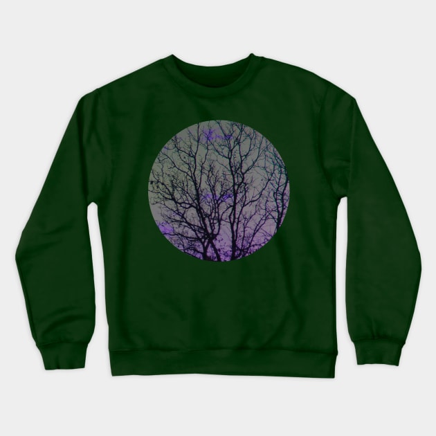 Branches Crewneck Sweatshirt by Peregrintook